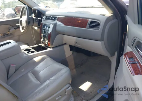 2014 Chevrolet Tahoe Lt from USA, damaged, VIN 1GNSCBE04ER174393